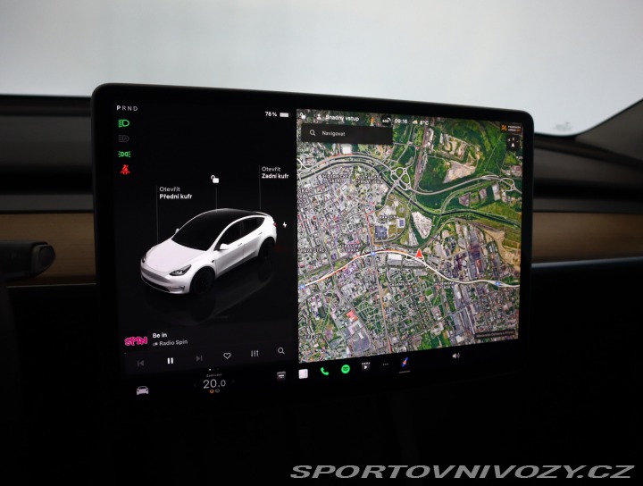 Tesla Model Y Long Range AWD 79kWh 2022
