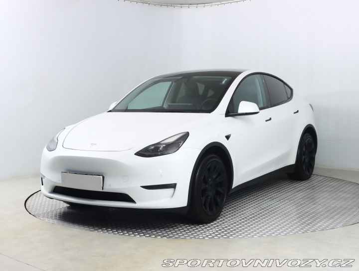 Tesla Model Y Long Range AWD 79kWh 2022