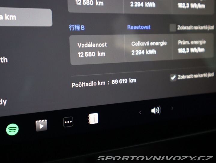 Tesla Model Y Long Range AWD 79kWh 2022