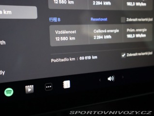 Tesla Model Y Long Range AWD 79kWh 2022