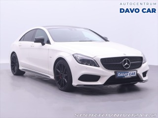 Mercedes-Benz CLS 3,5 400 4MATIC 245kW
