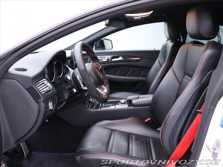 Mercedes-Benz CLS 3,5 400 4MATIC 245kW 2017