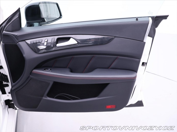 Mercedes-Benz CLS 3,5 400 4MATIC 245kW 2017