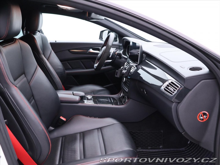 Mercedes-Benz CLS 3,5 400 4MATIC 245kW 2017