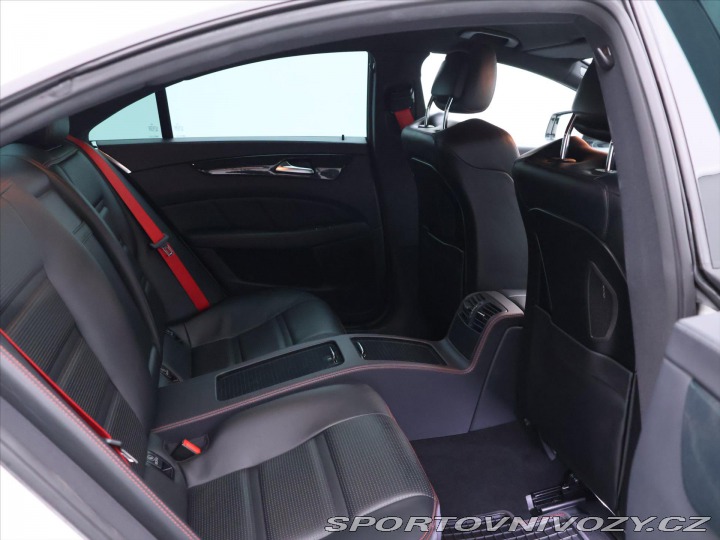 Mercedes-Benz CLS 3,5 400 4MATIC 245kW 2017