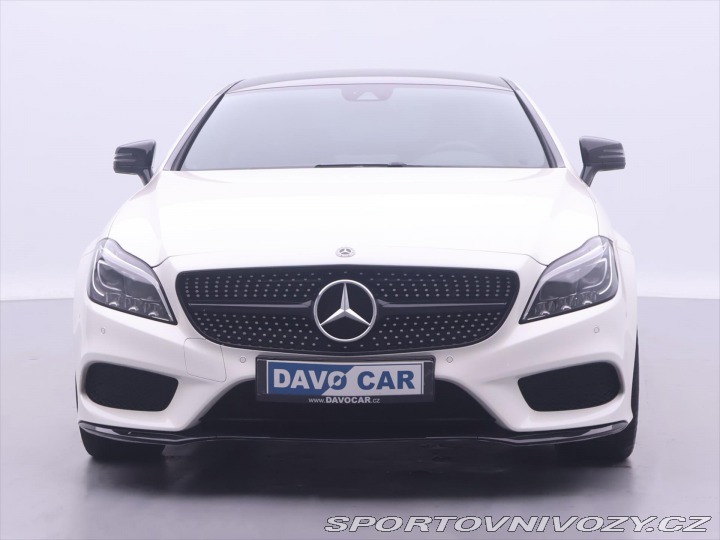 Mercedes-Benz CLS 3,5 400 4MATIC 245kW 2017