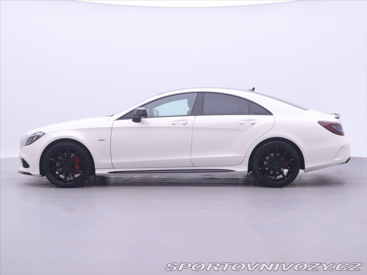 Mercedes-Benz CLS 3,5 400 4MATIC 245kW 2017