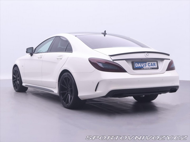 Mercedes-Benz CLS 3,5 400 4MATIC 245kW 2017