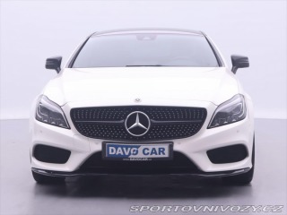 Mercedes-Benz CLS 3,5 400 4MATIC 245kW 2017
