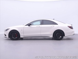 Mercedes-Benz CLS 3,5 400 4MATIC 245kW 2017