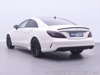 Mercedes-Benz CLS 3,5 400 4MATIC 245kW 2017
