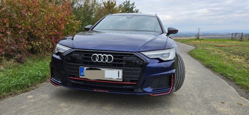 Audi A6 Avant 55 TFSIe 4x4