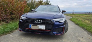 Audi A6 Avant 55 TFSIe 4x4