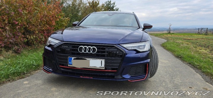 Audi A6 Avant 55 TFSIe 4x4 2021