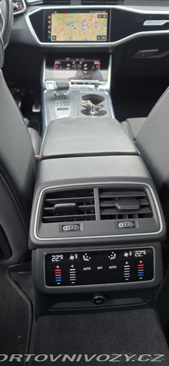 Audi A6 Avant 55 TFSIe 4x4 2021