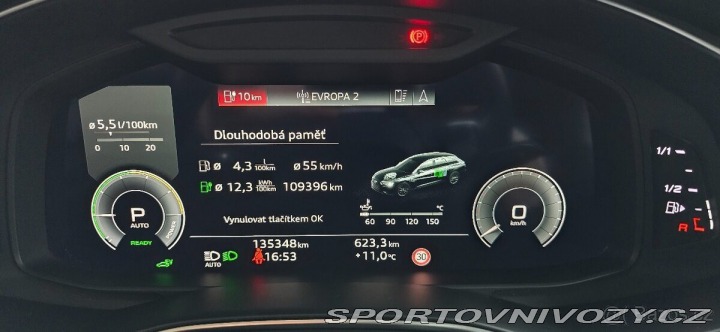 Audi A6 Avant 55 TFSIe 4x4 2021