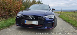 Audi A6 Avant 55 TFSIe 4x4 2021