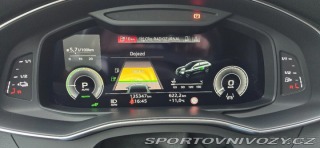 Audi A6 Avant 55 TFSIe 4x4 2021