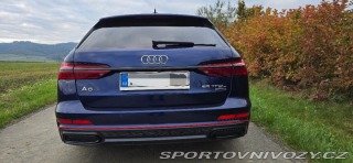 Audi A6 Avant 55 TFSIe 4x4 2021