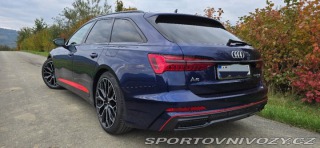 Audi A6 Avant 55 TFSIe 4x4 2021