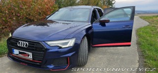 Audi A6 Avant 55 TFSIe 4x4 2021