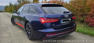 Audi A6 Avant 55 TFSIe 4x4 2021