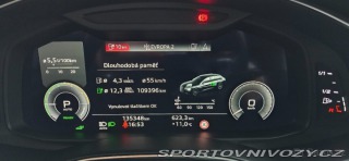 Audi A6 Avant 55 TFSIe 4x4 2021