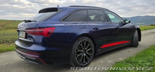 Audi A6 Avant 55 TFSIe 4x4 2021