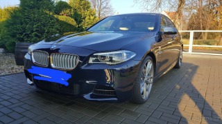 BMW 5 M550d XDrive 280Kw řada 5
