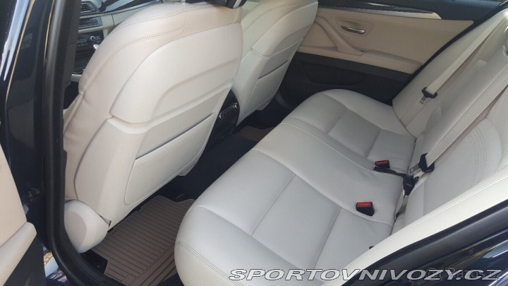 BMW 5 M550d XDrive 280Kw řada 5 2014