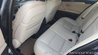 BMW 5 M550d XDrive 280Kw řada 5 2014