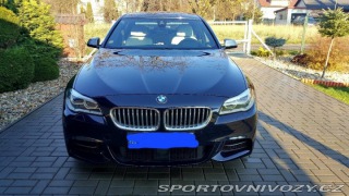 BMW 5 M550d XDrive 280Kw řada 5 2014