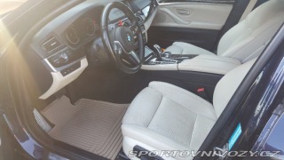 BMW 5 M550d XDrive 280Kw řada 5 2014
