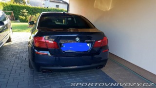 BMW 5 M550d XDrive 280Kw řada 5 2014