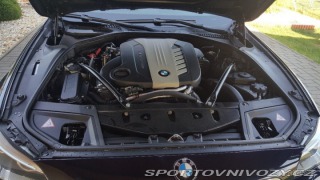 BMW 5 M550d XDrive 280Kw řada 5 2014