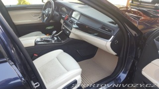 BMW 5 M550d XDrive 280Kw řada 5 2014