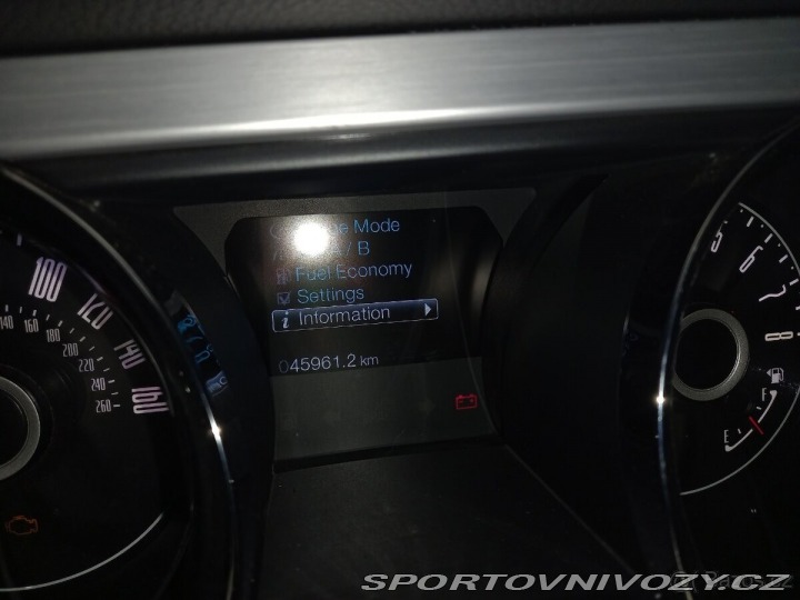 Ford Mustang GT Cabrio 2013