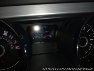 Ford Mustang GT Cabrio 2013