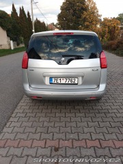Peugeot Ostatní modely 5008 2,0 hdi 2015