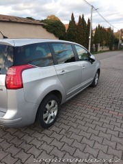 Peugeot Ostatní modely 5008 2,0 hdi 2015