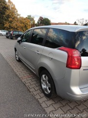 Peugeot Ostatní modely 5008 2,0 hdi 2015