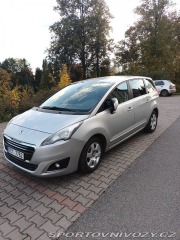 Peugeot Ostatní modely 5008 2,0 hdi 2015