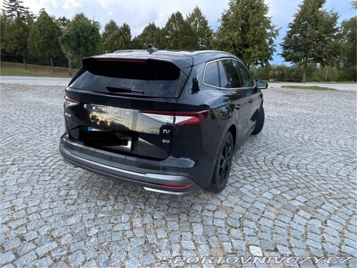 Škoda Ostatní modely Enyaq iV 60 2021