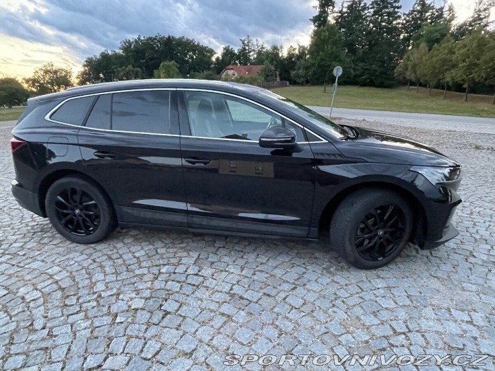 Škoda Ostatní modely Enyaq iV 60 2021