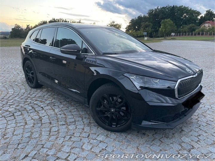 Škoda Ostatní modely Enyaq iV 60 2021