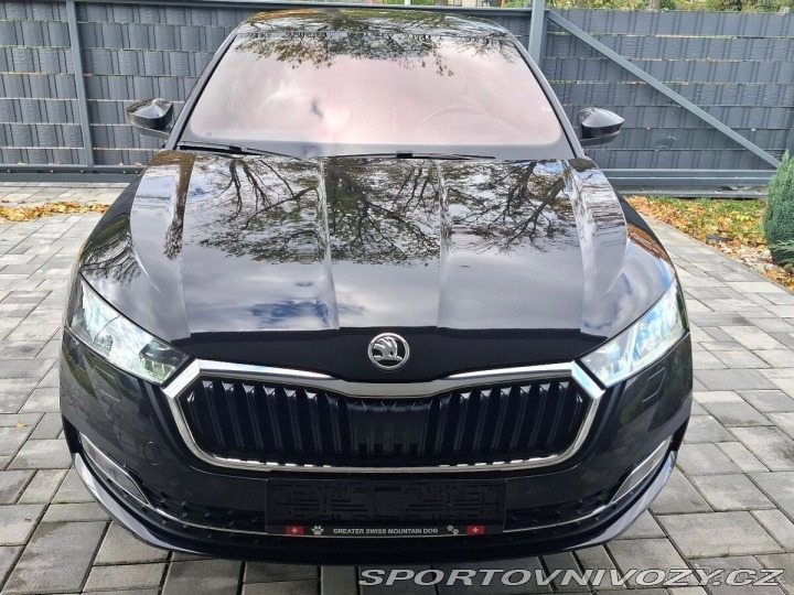 Škoda Ostatní modely Octavia 2,0 TDI 110 kW DSG 2020