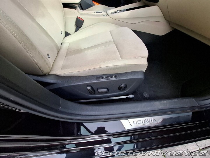 Škoda Ostatní modely Octavia 2,0 TDI 110 kW DSG 2020