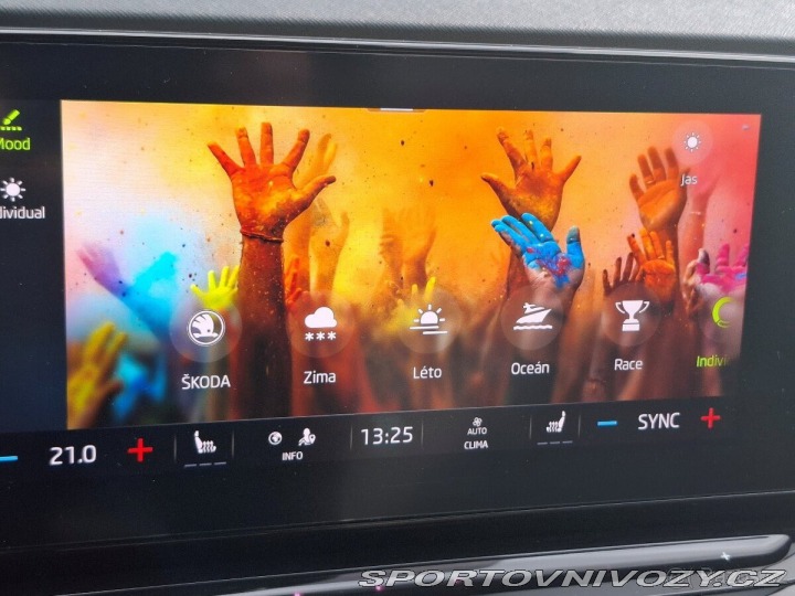 Škoda Ostatní modely Octavia 2,0 TDI 110 kW DSG 2020