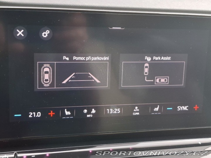 Škoda Ostatní modely Octavia 2,0 TDI 110 kW DSG 2020