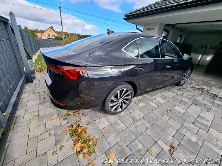 Škoda Ostatní modely Octavia 2,0 TDI 110 kW DSG 2020